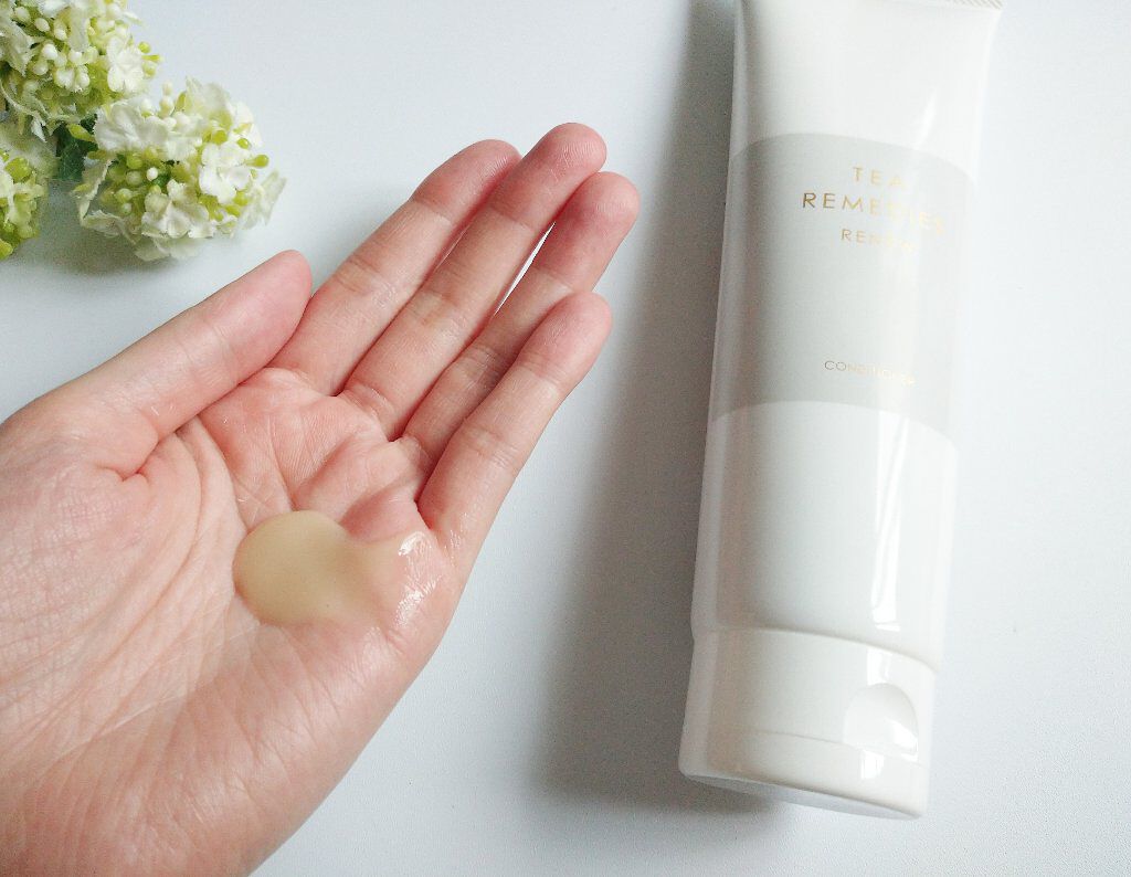 TEA REMEDIES RENEW コンディショナー/TEA REMEDIES/市販シャンプーを使ったクチコミ（1枚目）