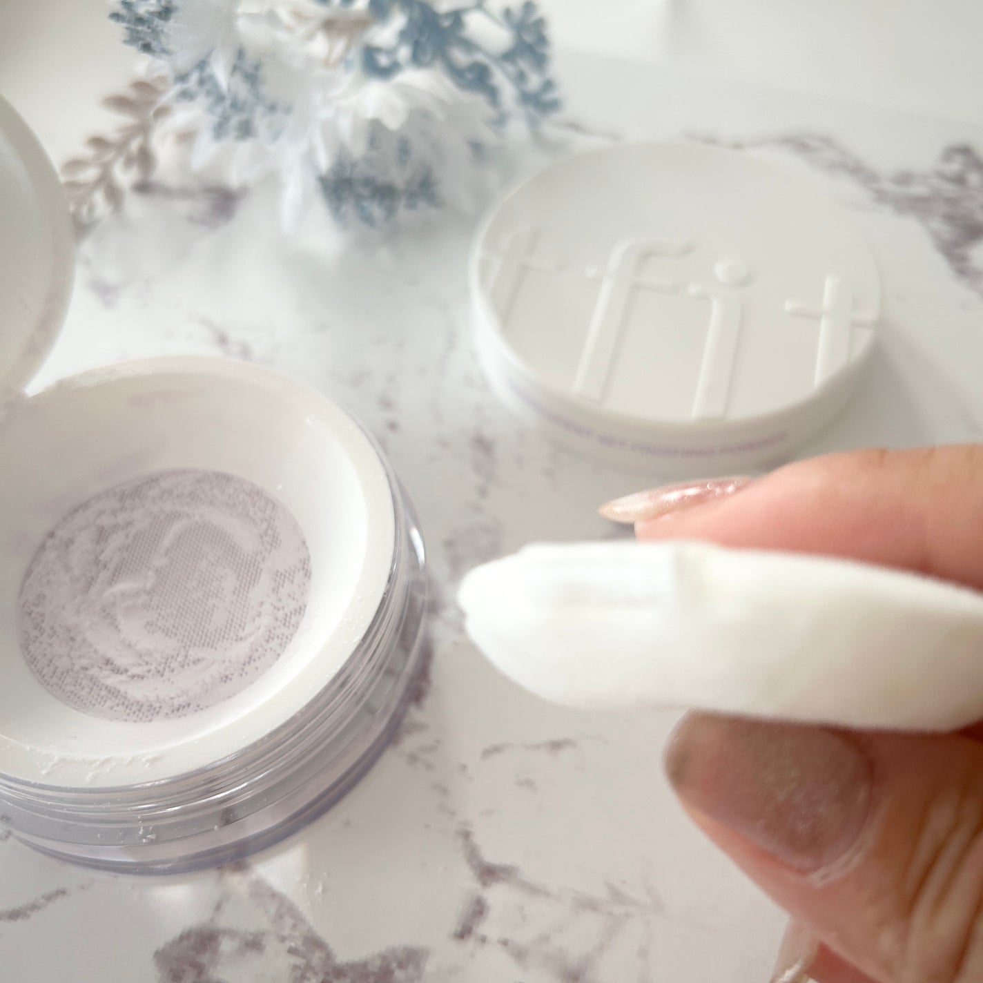 トランスルーセントセットフィニッシングパウダー/TFIT/ルースパウダーを使ったクチコミ(6枚目)