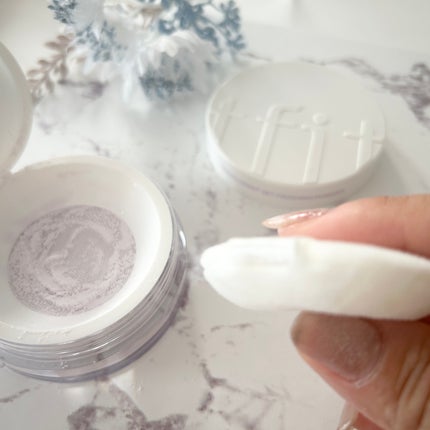 トランスルーセントセットフィニッシングパウダー/TFIT/ルースパウダーを使ったクチコミ(6枚目)