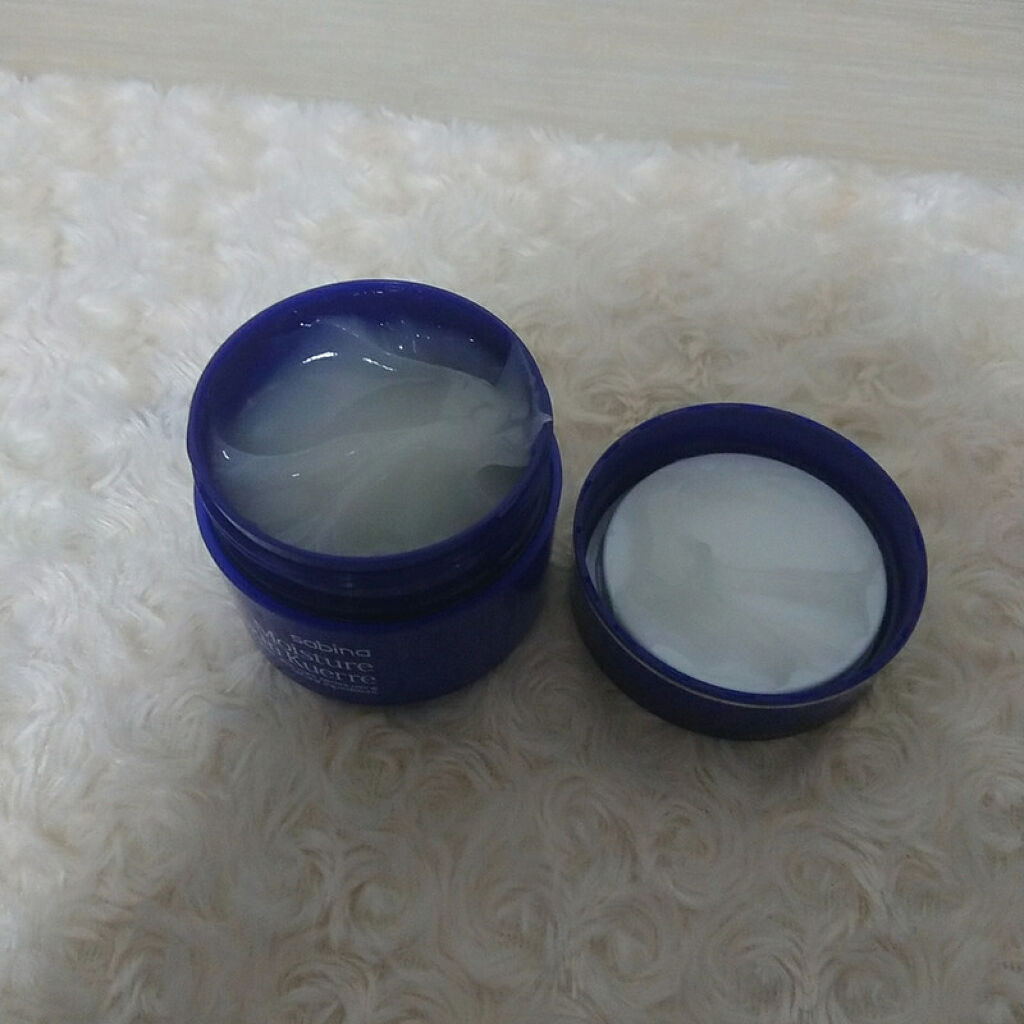 モイスチャースキンクエール/サビーナ/オールインワン化粧品を使ったクチコミ（3枚目）