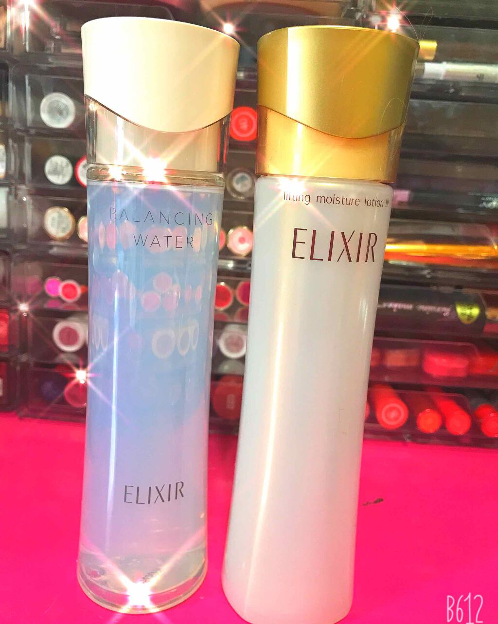 エリクシール ルフレ バランシング ウォーター II/エリクシール/化粧水を使ったクチコミ(2枚目)