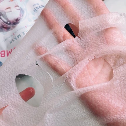 うるうるBOMBマスク/クリアターン/シートマスク・パックを使ったクチコミ(6枚目)