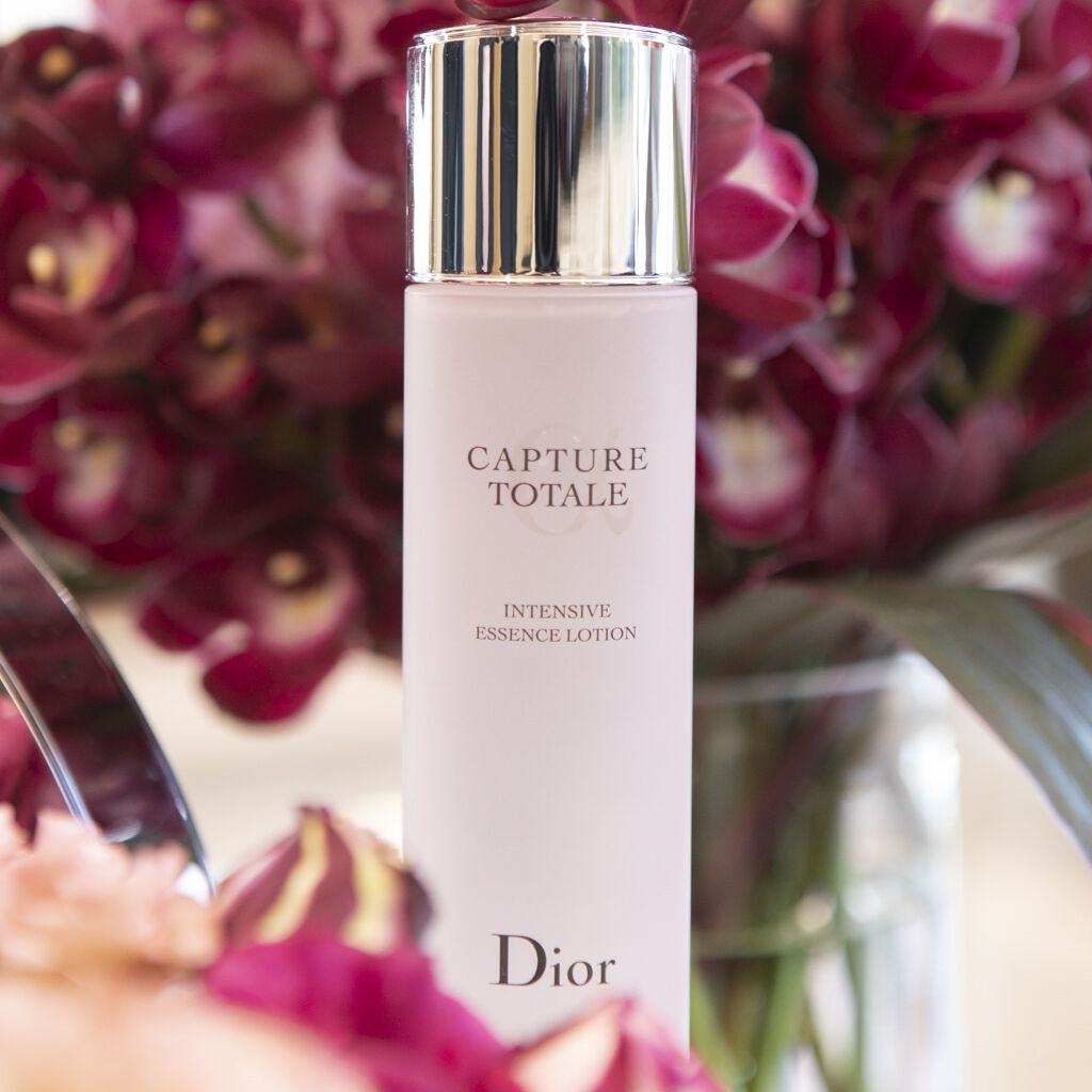カプチュール トータル インテンシブ エッセンス ローション/Dior/化粧水を使ったクチコミ(1枚目)
