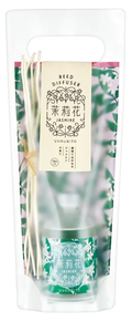 ゆるりと ゆるりと リードディフューザー 茉莉花