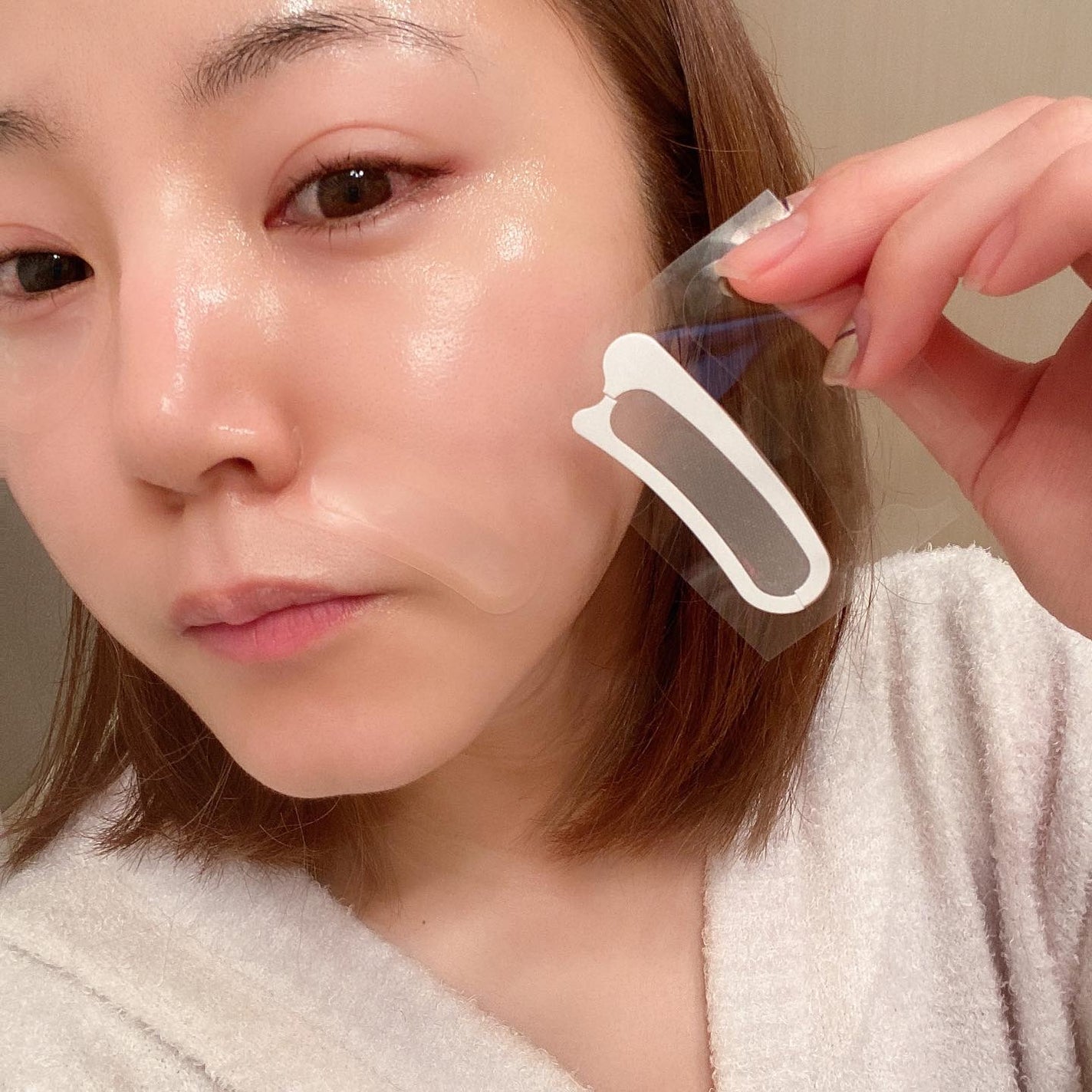 ねね on LIPS 「ずっと使って見たかったヤーマンのニードルシリーズをついに使って..」(2枚目)