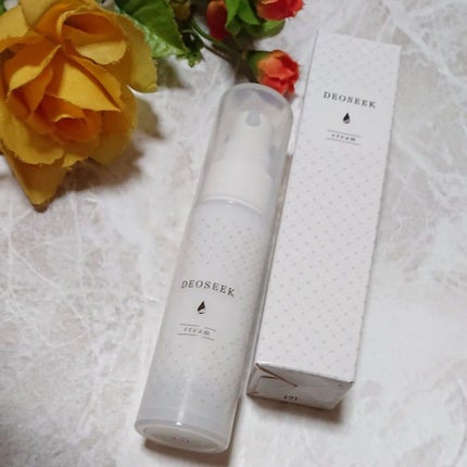 デオシーク ボディソープ/DEOSEEK/ボディソープを使ったクチコミ(2枚目)