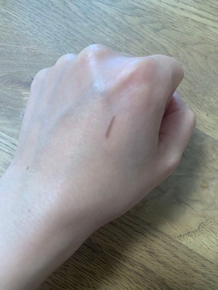 超細芯アイブロウ/CEZANNE/アイブロウペンシルを使ったクチコミ(3枚目)