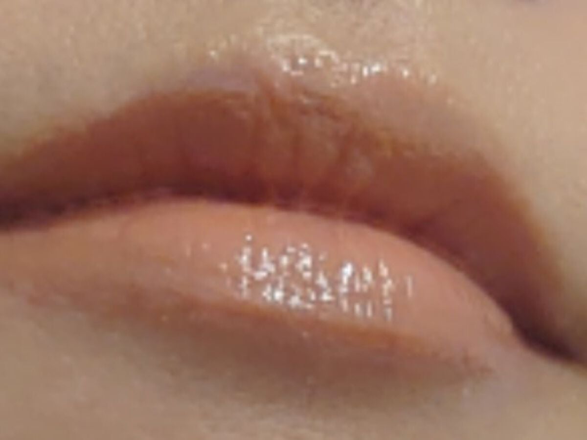 マーブルカラーリップスティック/SUQQU/口紅を使ったクチコミ(3枚目)