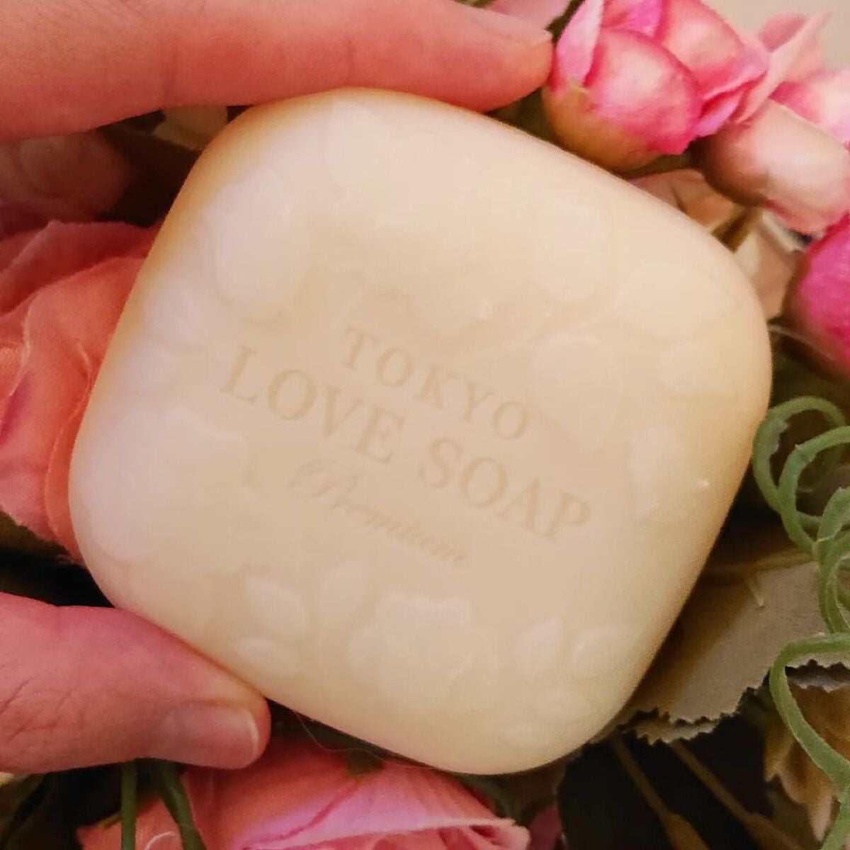 東京ラブソープ プレミアム/東京ラブ/デリケートゾーンケアを使ったクチコミ(2枚目)