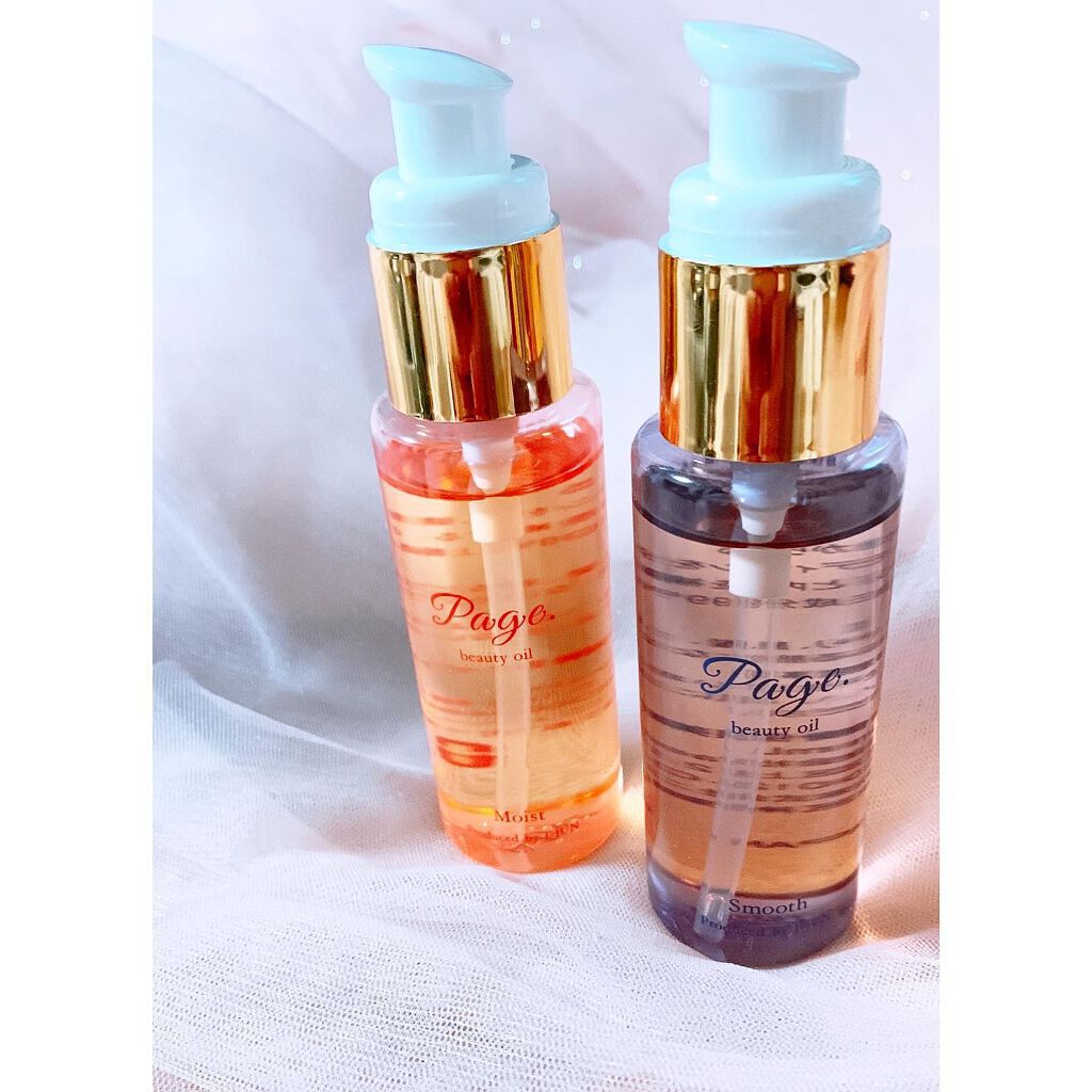 マルチ美容オイル/Page./その他を使ったクチコミ（2枚目）