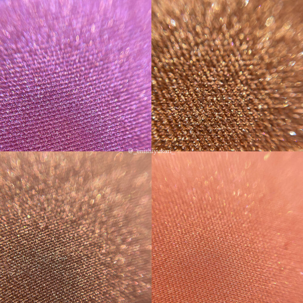 アイ カラー クォード/TOM FORD BEAUTY/アイシャドウパレットを使ったクチコミ（3枚目）