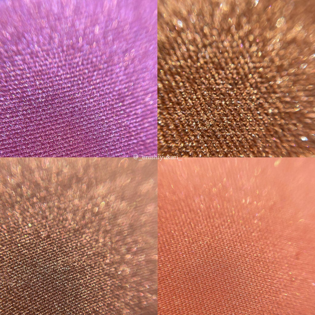 アイ カラー クォード/TOM FORD BEAUTY/アイシャドウパレットを使ったクチコミ(3枚目)