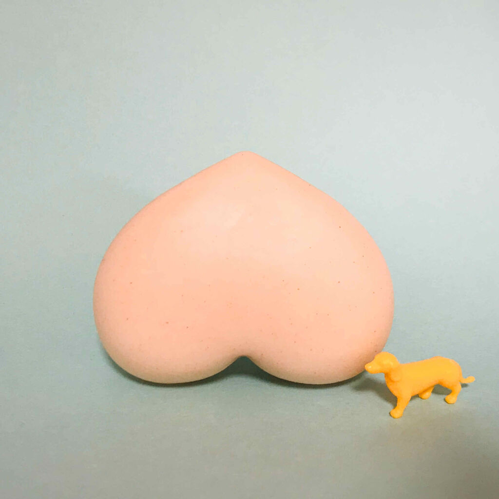 恋するおしり ヒップケアソープ/ペリカン石鹸/バストケア・ヒップケアを使ったクチコミ（1枚目）