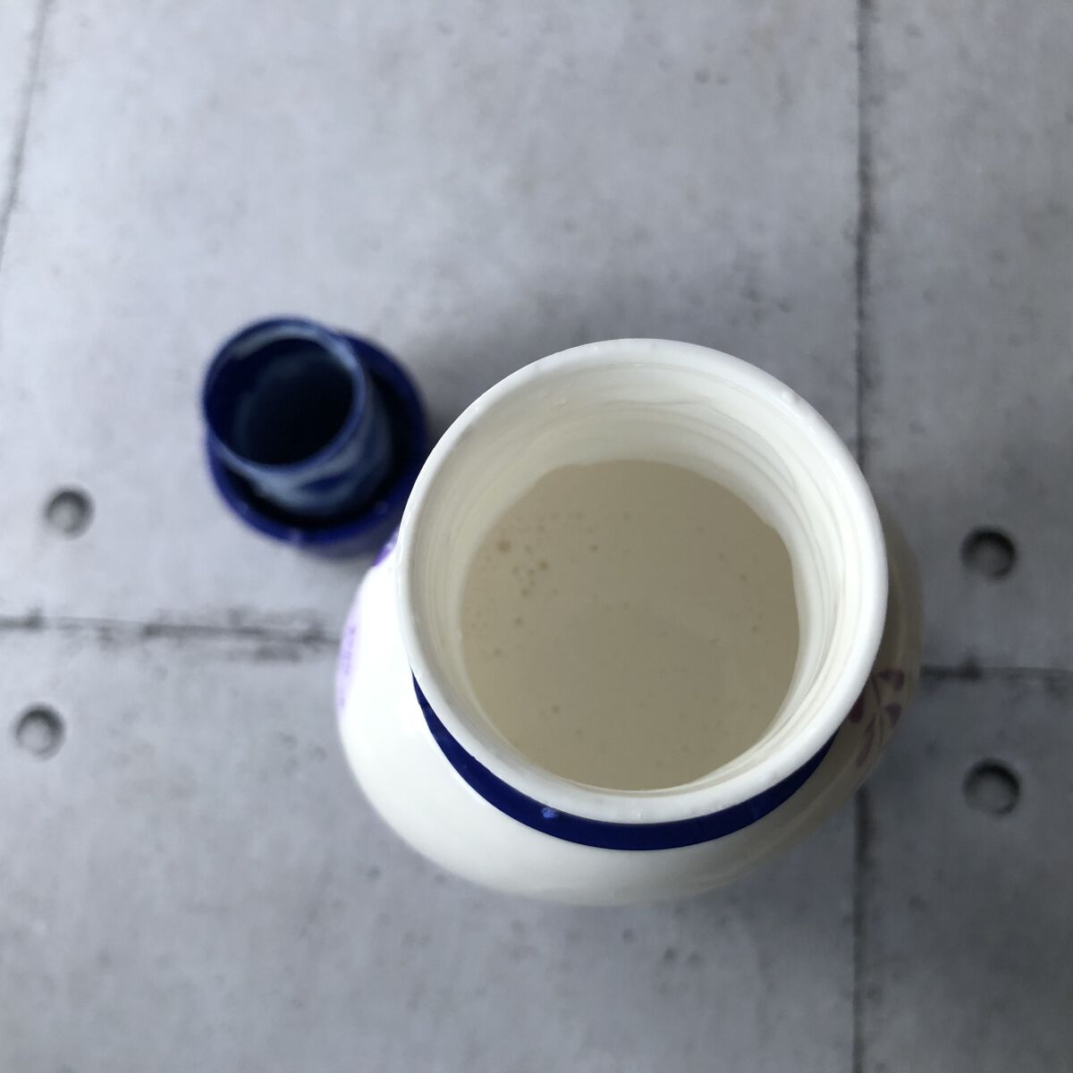 濃厚しっとり入浴液 ホワイトフローラルの香り/薬用ソフレ/保湿系入浴剤を使ったクチコミ（3枚目）