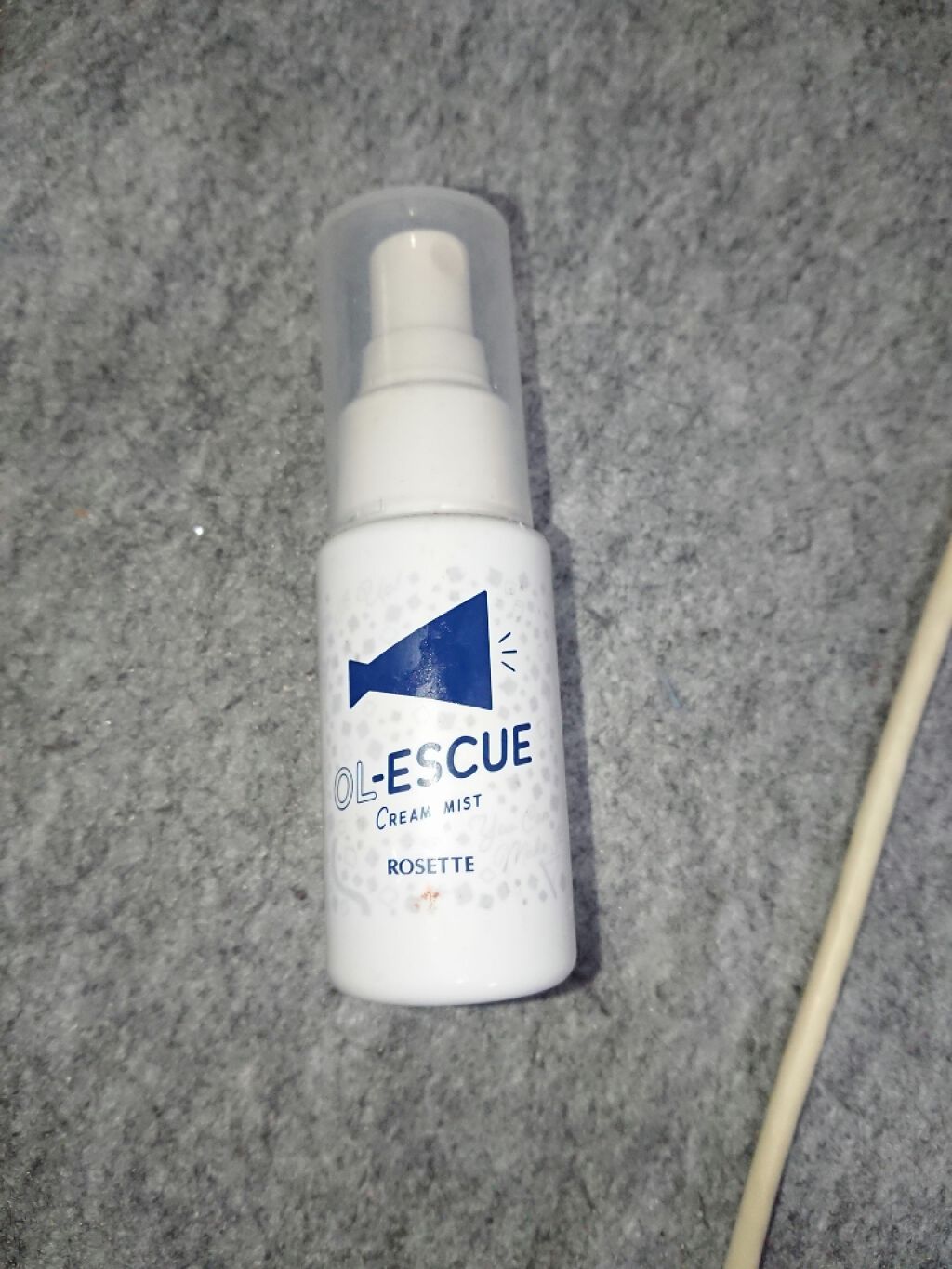 ❤️みやび♥️ on LIPS 「#乾燥撃退アイテムOL-ESCUEクリームミストです😌💓これは..」(1枚目)