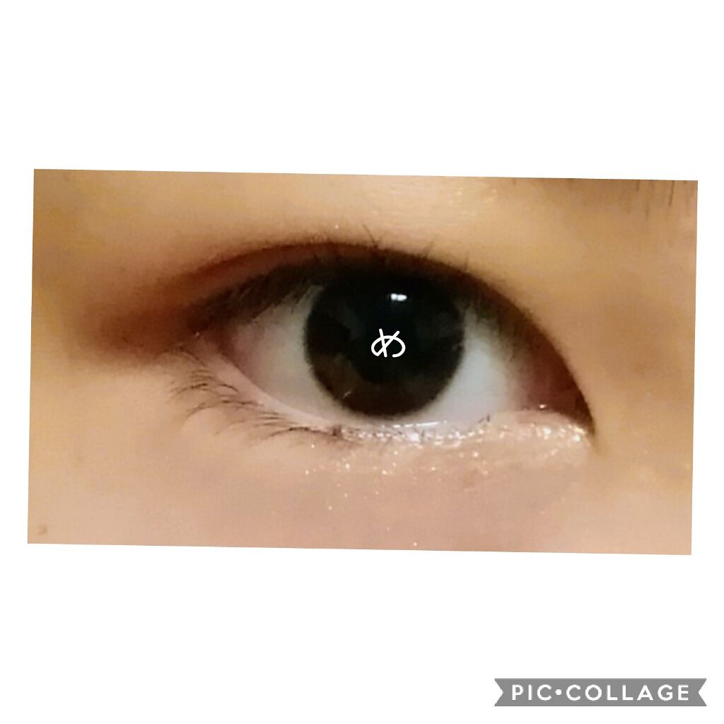 UR GLAM　BLOOMING EYE COLOR PALETTE/U R GLAM/アイシャドウパレットを使ったクチコミ（2枚目）
