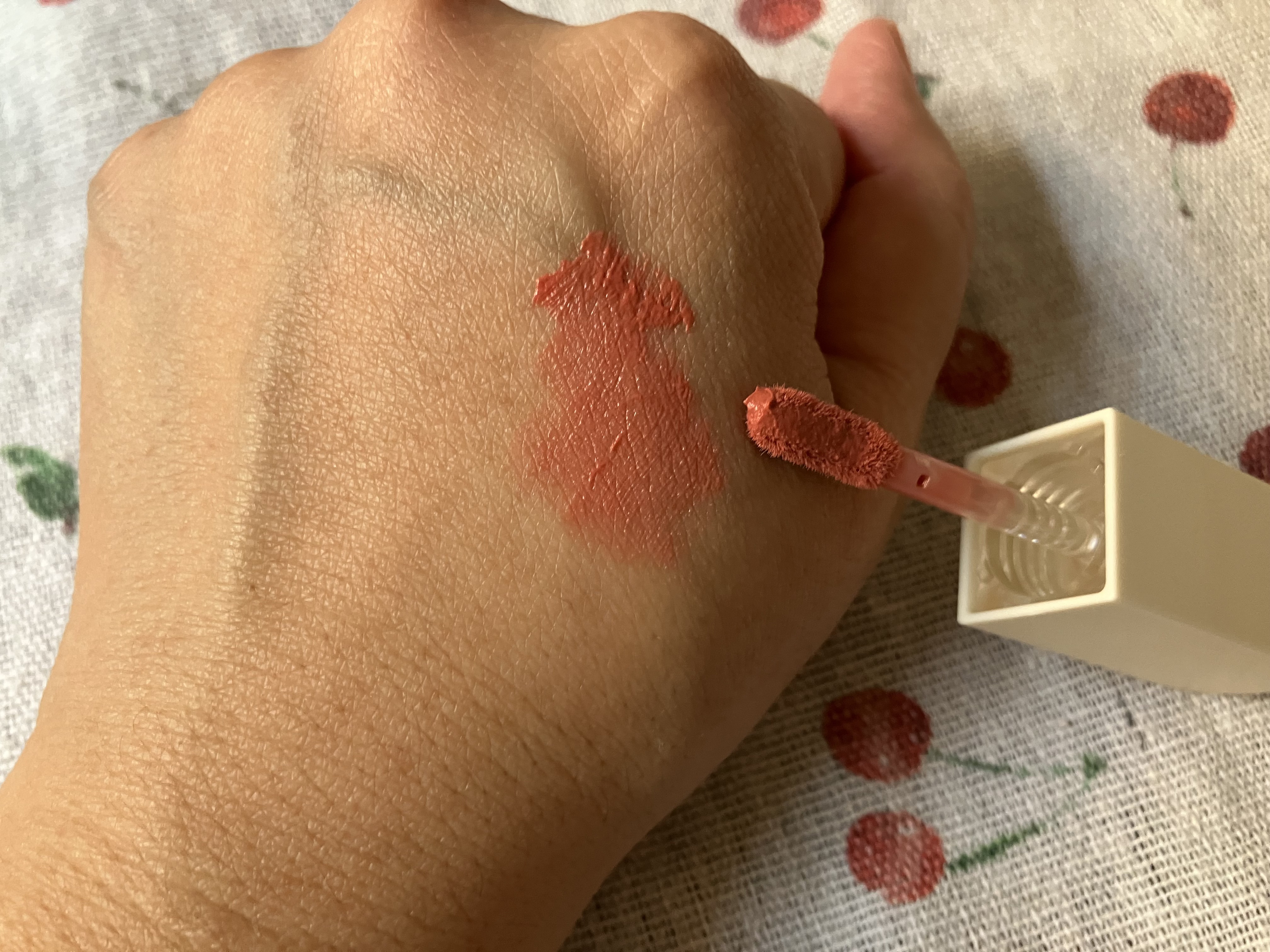 ラブコスメ カワイイ ラブユーベイブ｜4U2の口コミ - タイコスメの4U2 ふわふわの