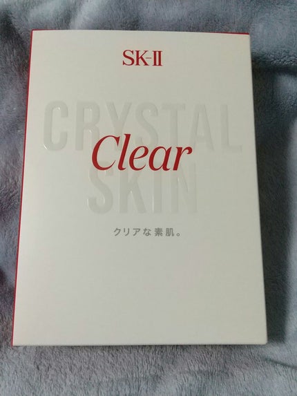 ピテラ™ ヒーロー セット/SK-II/トライアルキットを使ったクチコミ(3枚目)