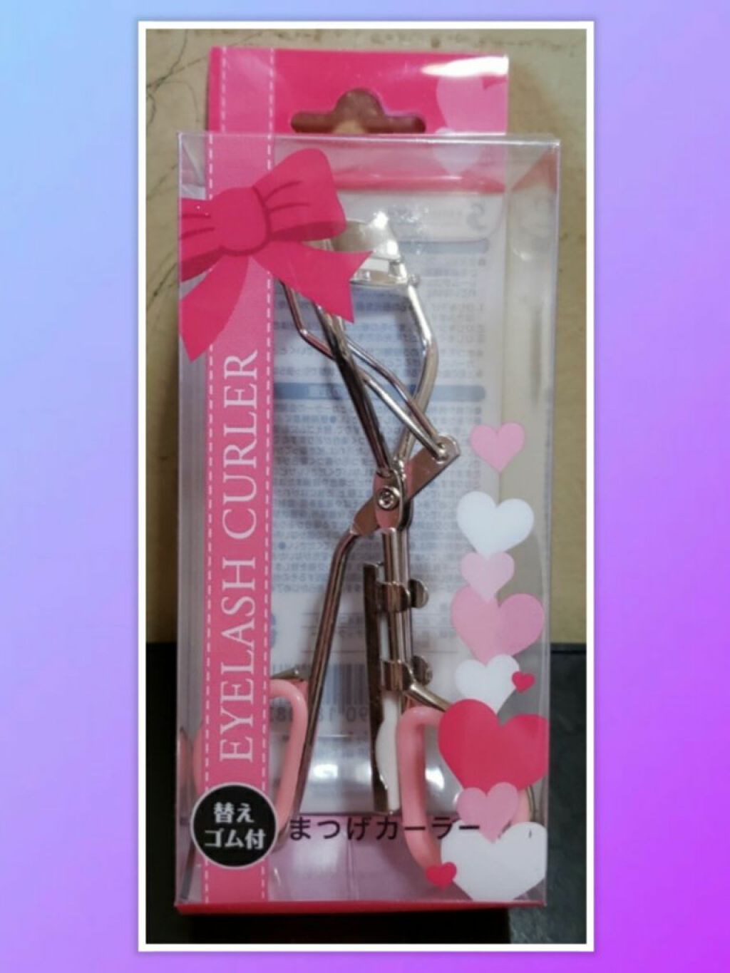 ビューラー/キャンドゥ/ビューラーを使ったクチコミ(4枚目)