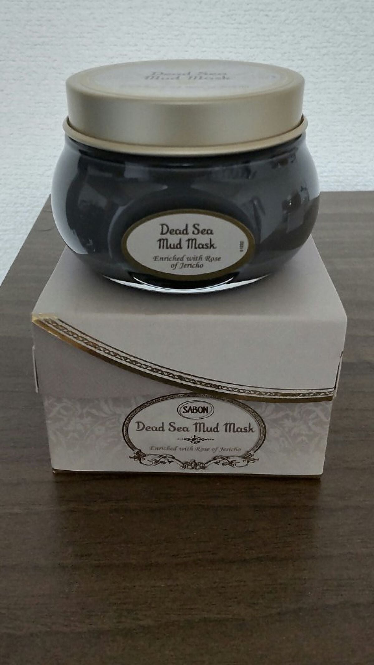 デッドシーマスク/SABON/洗い流すパック・マスクを使ったクチコミ(3枚目)