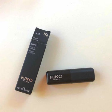 Smart Lipstick/KIKO/口紅を使ったクチコミ（1枚目）