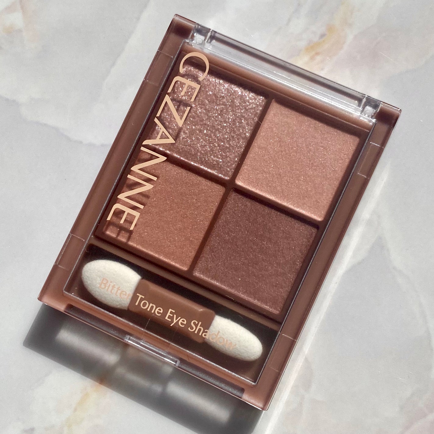 ãã¿ãŒããŒã³ã¢ã€ã·ã£ããŠ/CEZANNE/ããŠããŒã¢ã€ã·ã£ããŠã䜿ã£ãã¯ãã³ãïŒ2æç®ïŒ