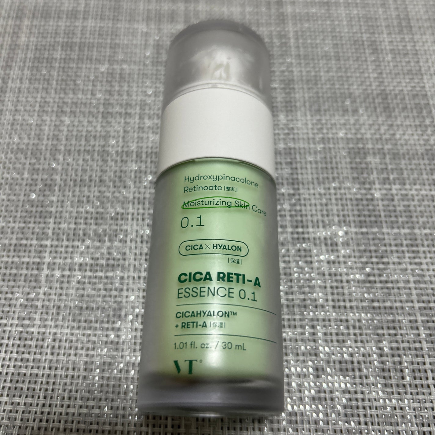 エッセンスインヘアミルク/オルビス/ヘアミルクを使ったクチコミ(1枚目)