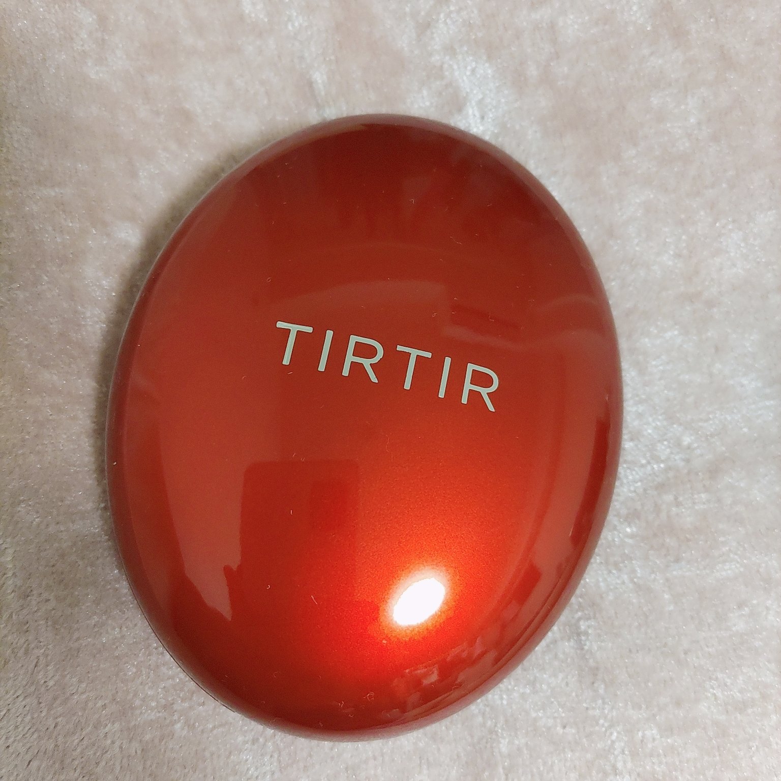 マスク フィット レッド クッション/TIRTIR(ティルティル)/クッションファンデーションを使ったクチコミ（1枚目）