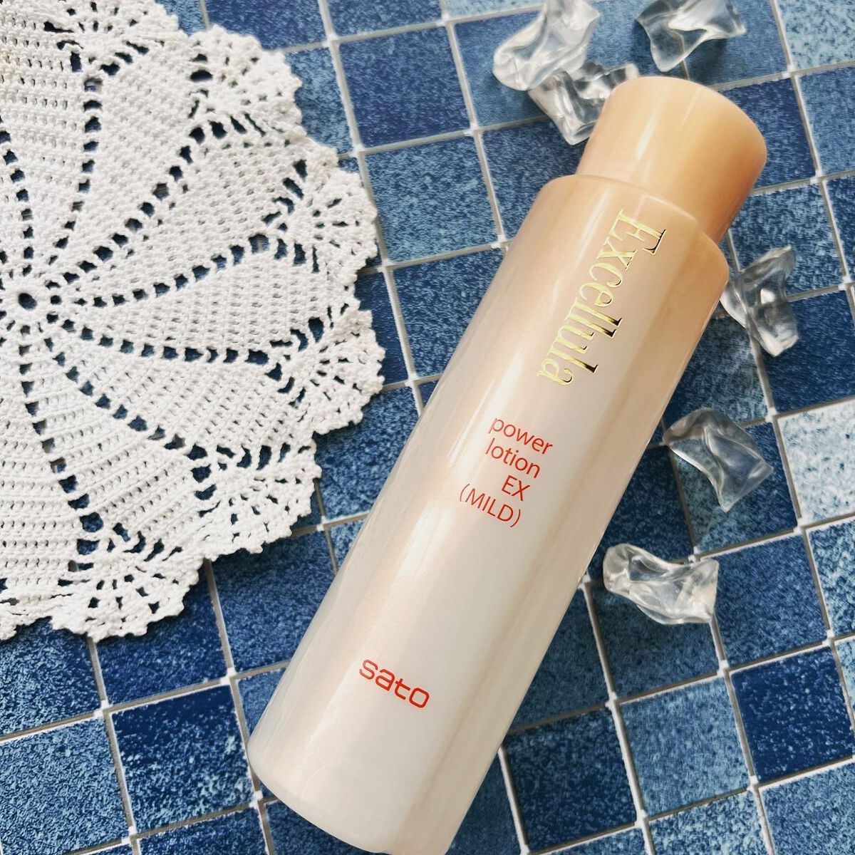 パワーエマルジョン EX/Excellula/乳液を使ったクチコミ(3枚目)