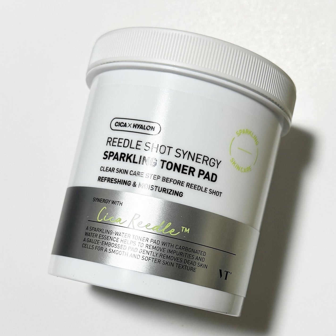 リードルショット100/VT/美容液を使ったクチコミ(5枚目)