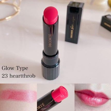 ルージュ デコルテ/DECORTÉ/口紅を使ったクチコミ(2枚目)