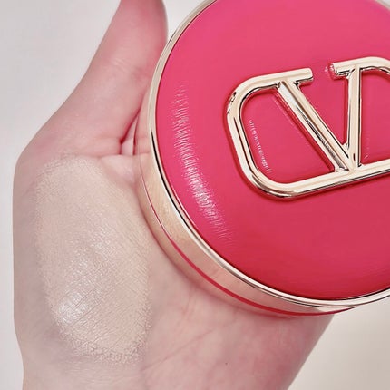 GO クッション/ヴァレンティノ ビューティ/クッションファンデーションを使ったクチコミ(2枚目)