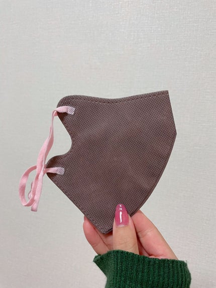 3Dフィットマスク/WHOMEE/マスクを使ったクチコミ(4枚目)