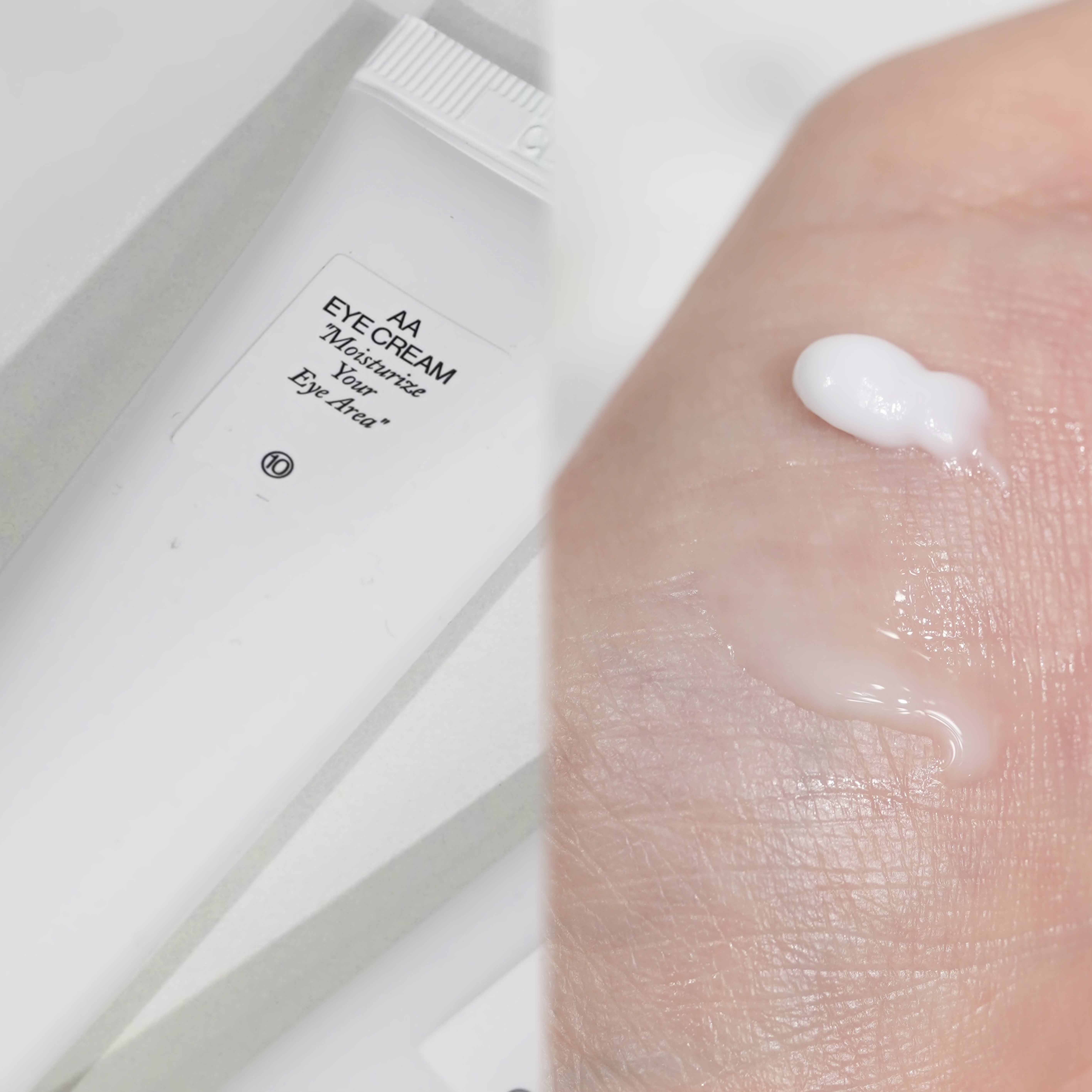 AA EYE CREAM/Shangpree/アイケア・アイクリームを使ったクチコミ（2枚目）