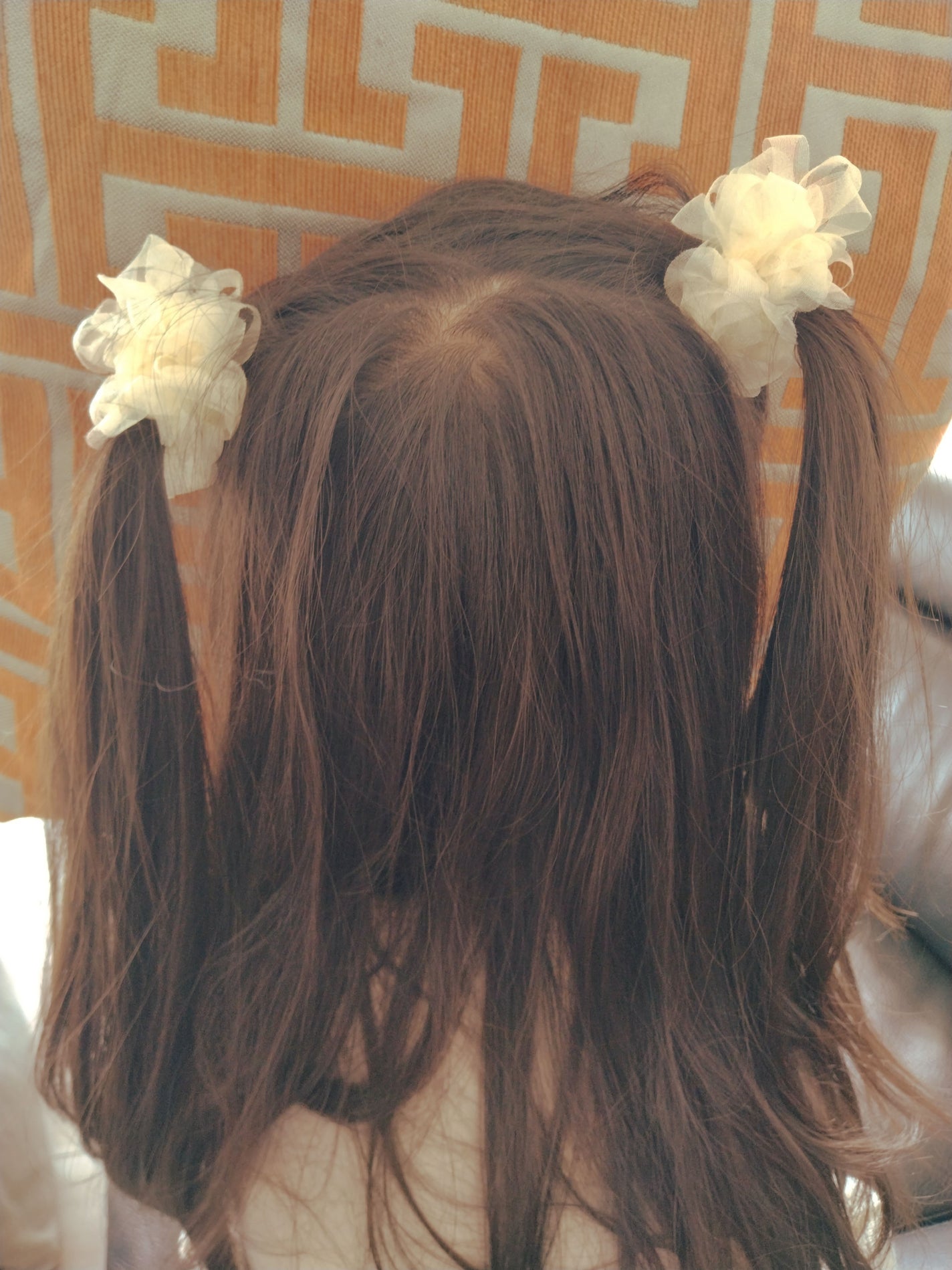 ヘアアクセサリー/DAISO/ヘアアクセサリーを使ったクチコミ(2枚目)