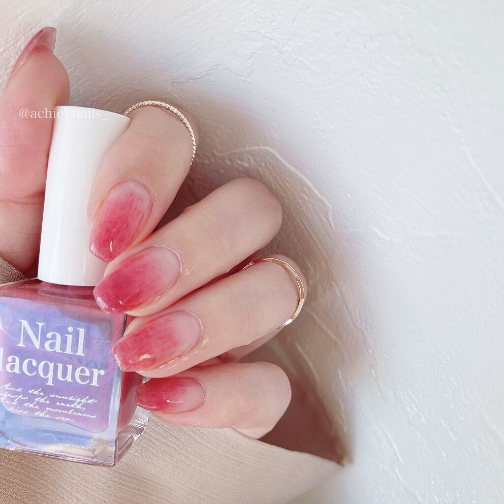 jill leen. 繊維ネイル /jill leen./マニキュアを使ったクチコミ（2枚目）