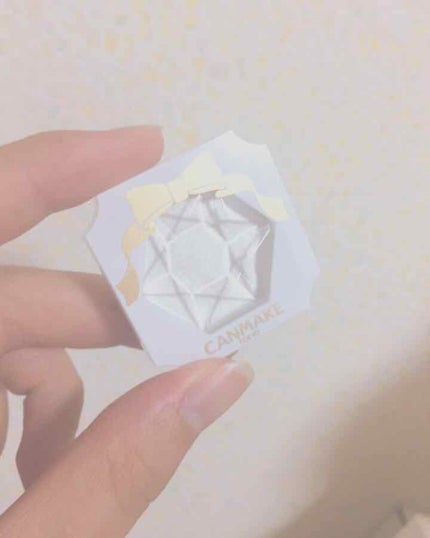 クリームハイライター/キャンメイク/クリームハイライトを使ったクチコミ(1枚目)