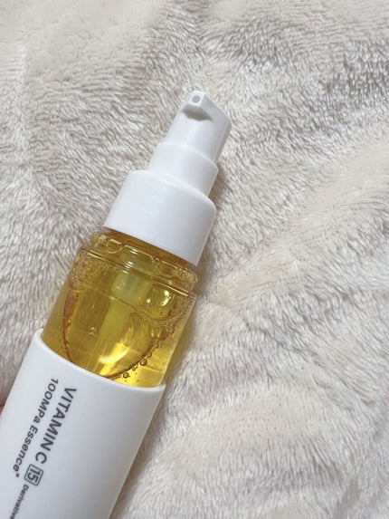 V エッセンス/unlabel/美容液を使ったクチコミ(2枚目)