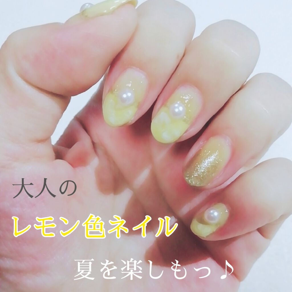 キティ ネイル/DAISO/マニキュアを使ったクチコミ（1枚目）