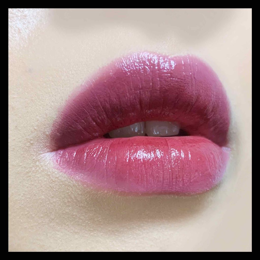 キスホリック リップスティック M/the SAEM/口紅を使ったクチコミ（1枚目）