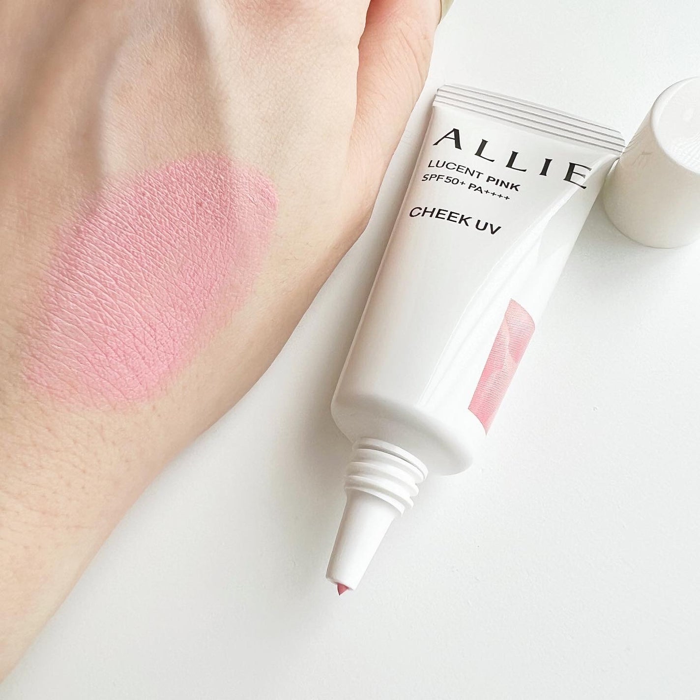 クロノビューティ カラーオンUV/アリィー/日焼け止めクリームを使ったクチコミ(3枚目)