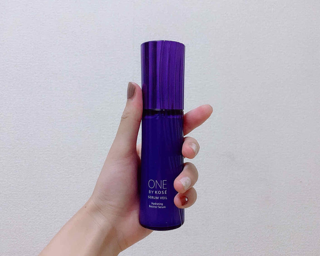 セラム ヴェール/ONE BY KOSE/美容液を使ったクチコミ（1枚目）