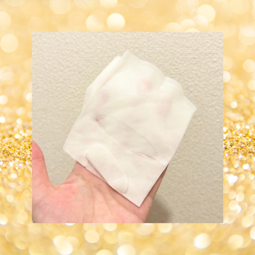 3ミニッツマスク：カーマイド with ティーツリー/MEDIHEAL/シートマスク・パックを使ったクチコミ（3枚目）