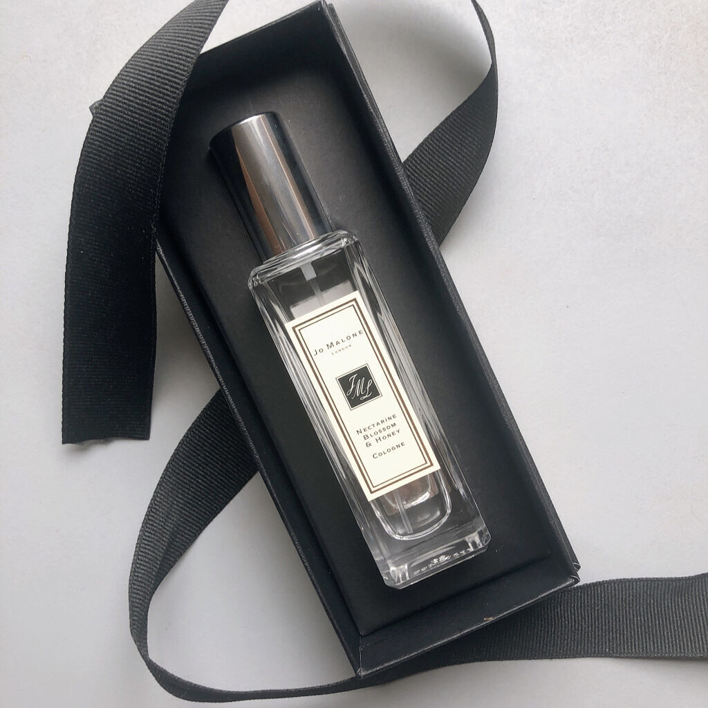 ネクタリン ブロッサム ＆ ハニー コロン/Jo MALONE LONDON/香水(レディース)を使ったクチコミ（1枚目）