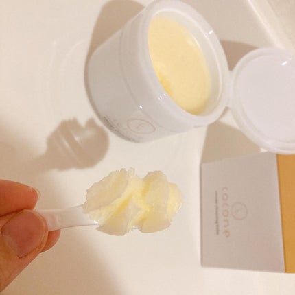 cocone クレンジングバーム/cocone/クレンジングバームを使ったクチコミ(4枚目)