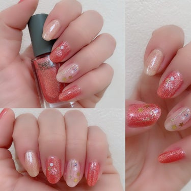 UR GLAM　COLOR NAIL SELECTION/U R GLAM/マニキュアを使ったクチコミ（2枚目）