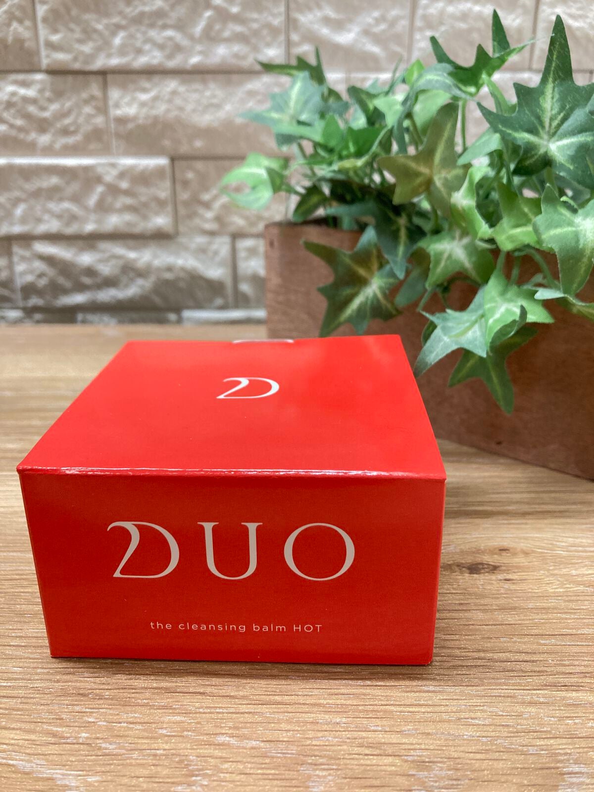 デュオ ザ クレンジングバーム ホットa/DUO/クレンジングバームを使ったクチコミ(2枚目)