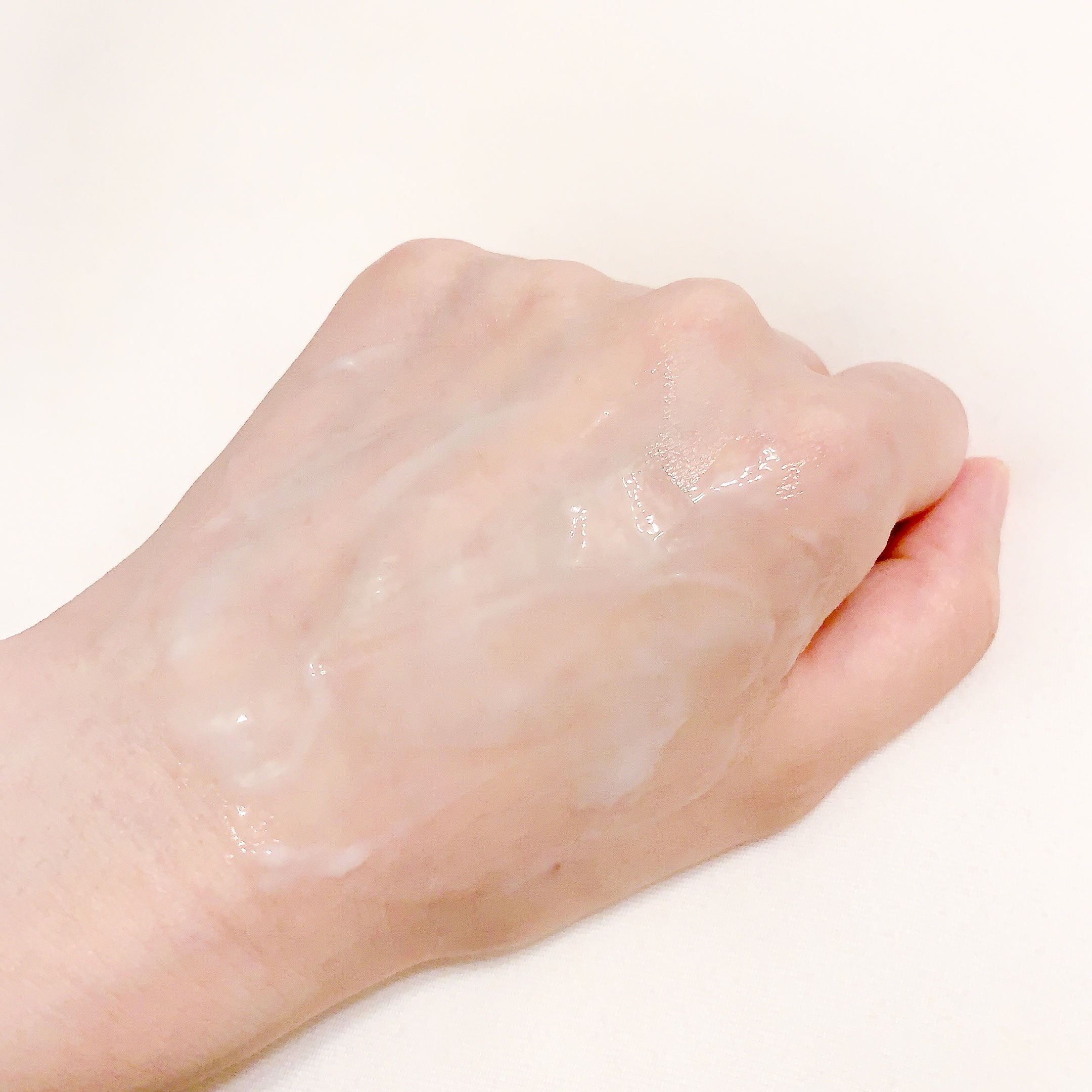 フレッシュリージュースドビタミンEマスク(90g)/Klairs/フェイスクリームを使ったクチコミ（3枚目）