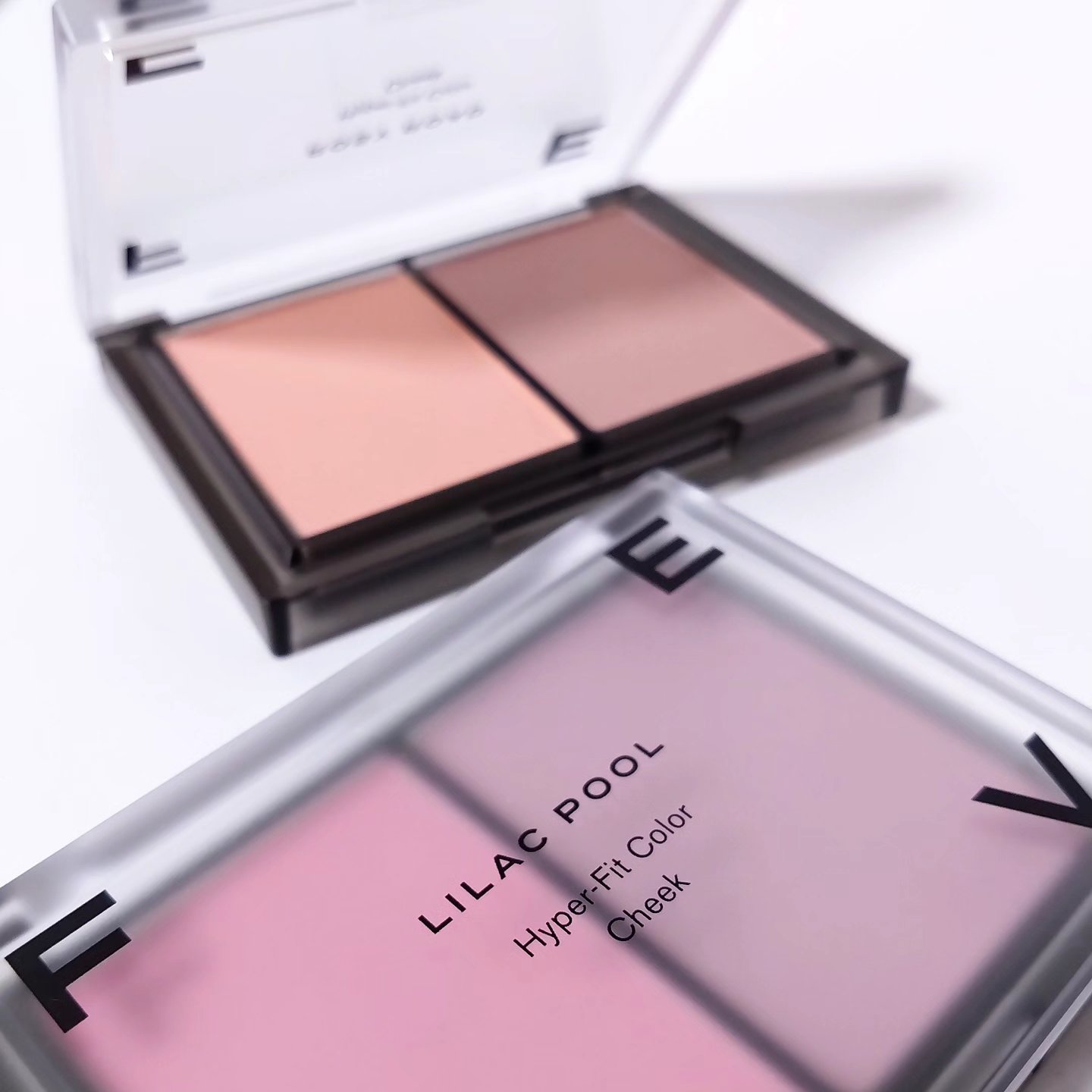 ハイパーフィットカラーチーク/FEEV/ジェル・クリームチークを使ったクチコミ（1枚目）