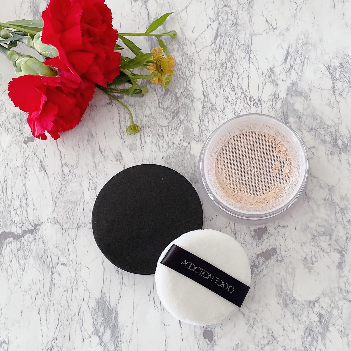 orange_glow_kwm on LIPS 「アディクションインビジブルエッセンスルースパウダートランスルー..」(2枚目)